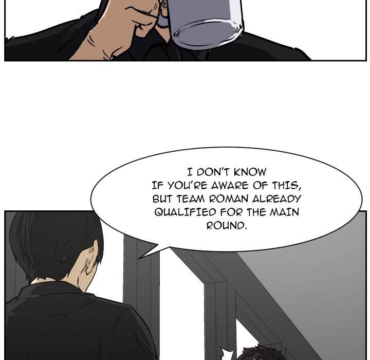 Tweener Tweener EP 72 - Toomics page 25 - 
