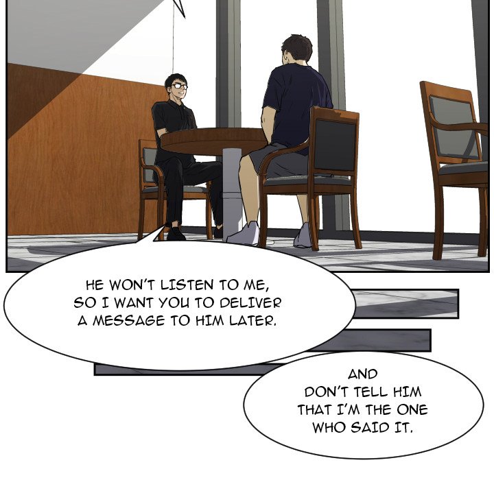 Tweener Tweener EP 72 - Toomics page 29 - 