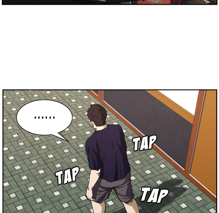 Tweener Tweener EP 72 - Toomics page 31 - 