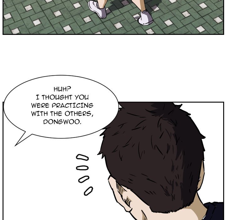 Tweener Tweener EP 72 - Toomics page 32 - 