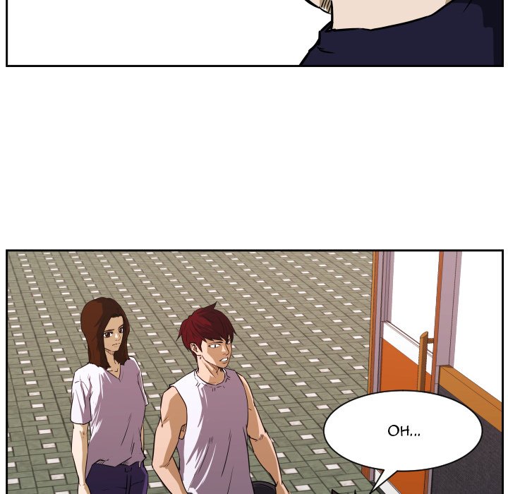 Tweener Tweener EP 72 - Toomics page 33 - 