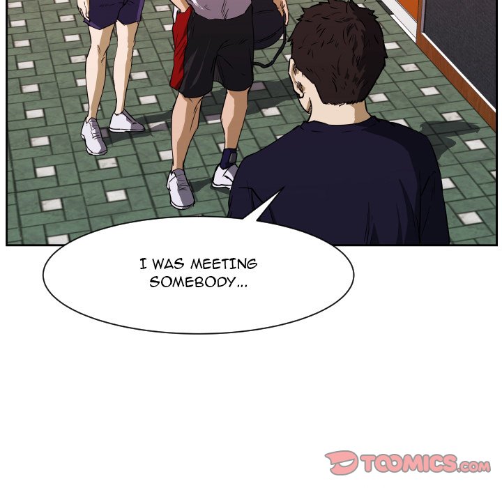 Tweener Tweener EP 72 - Toomics page 34 - 