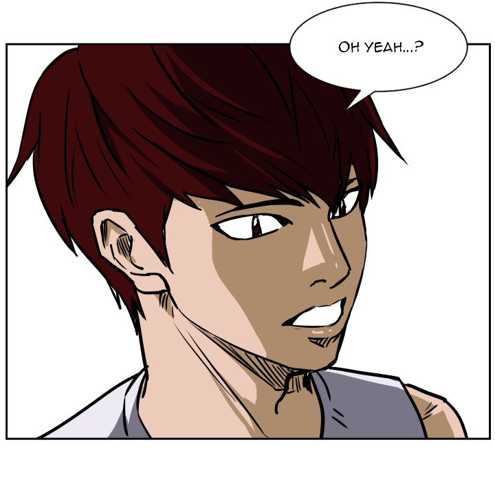 Tweener Tweener EP 72 - Toomics page 35 - 