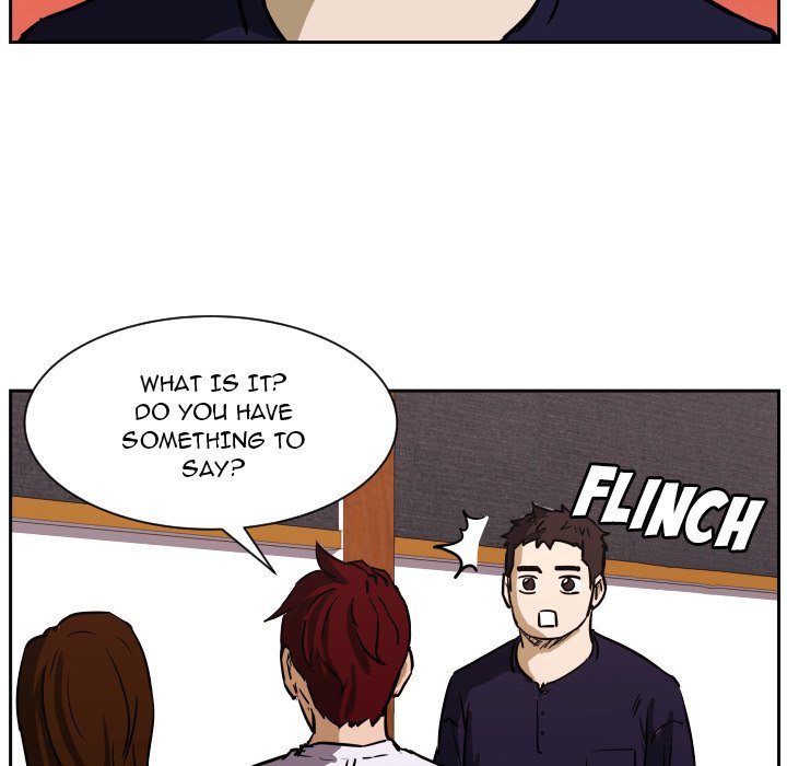 Tweener Tweener EP 72 - Toomics page 37 - 