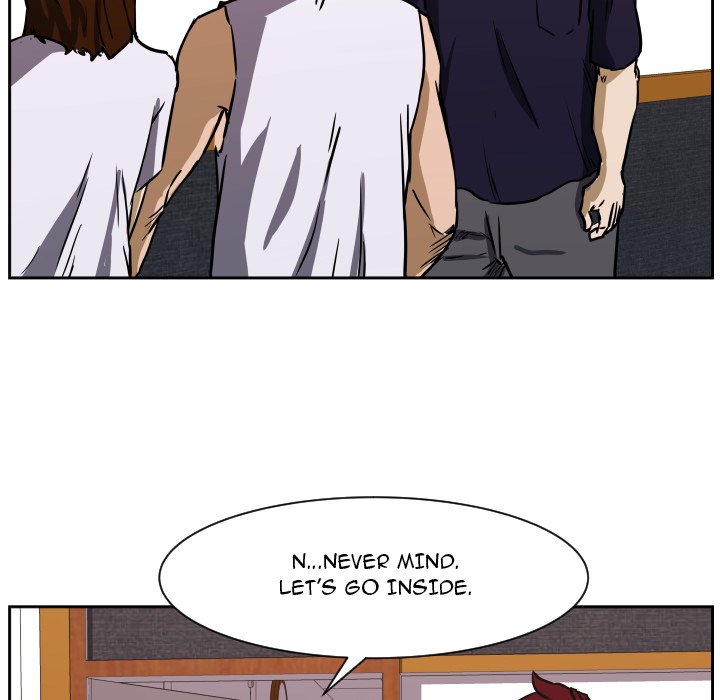 Tweener Tweener EP 72 - Toomics page 38 - 