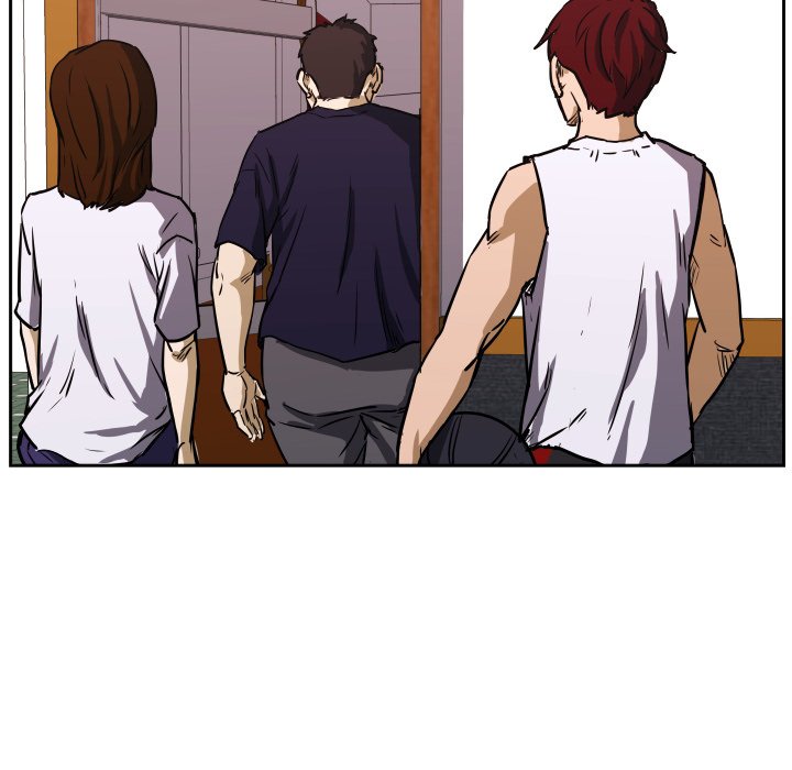 Tweener Tweener EP 72 - Toomics page 39 - 