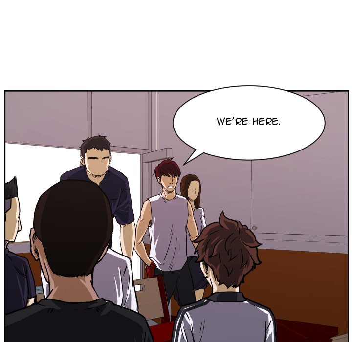 Tweener Tweener EP 72 - Toomics page 40 - 