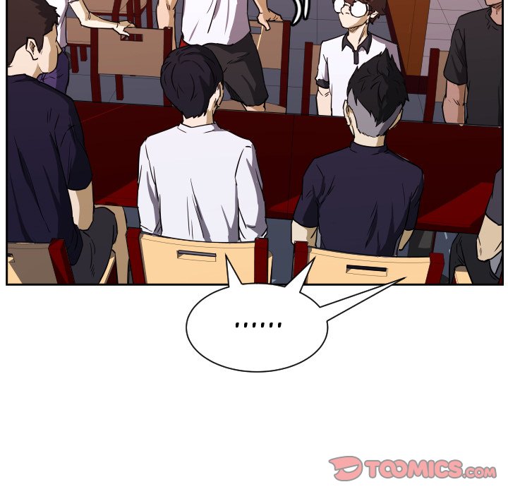 Tweener Tweener EP 72 - Toomics page 42 - 