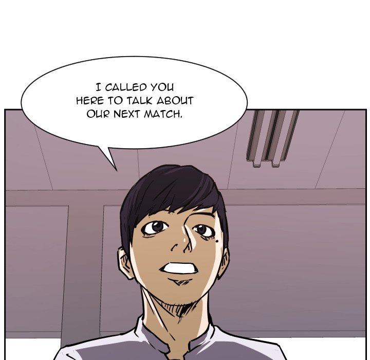 Tweener Tweener EP 72 - Toomics page 43 - 