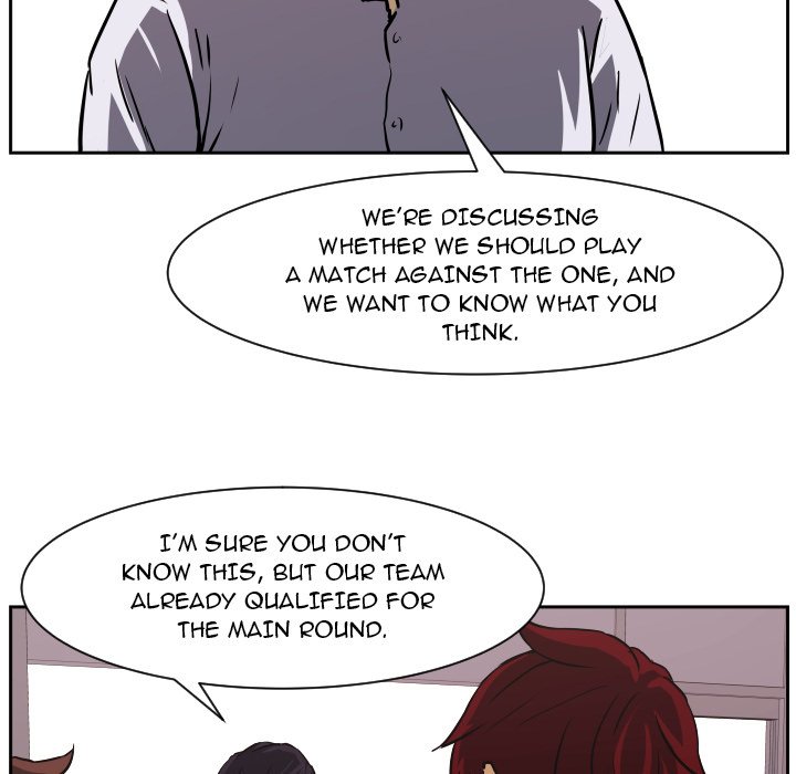 Tweener Tweener EP 72 - Toomics page 44 - 