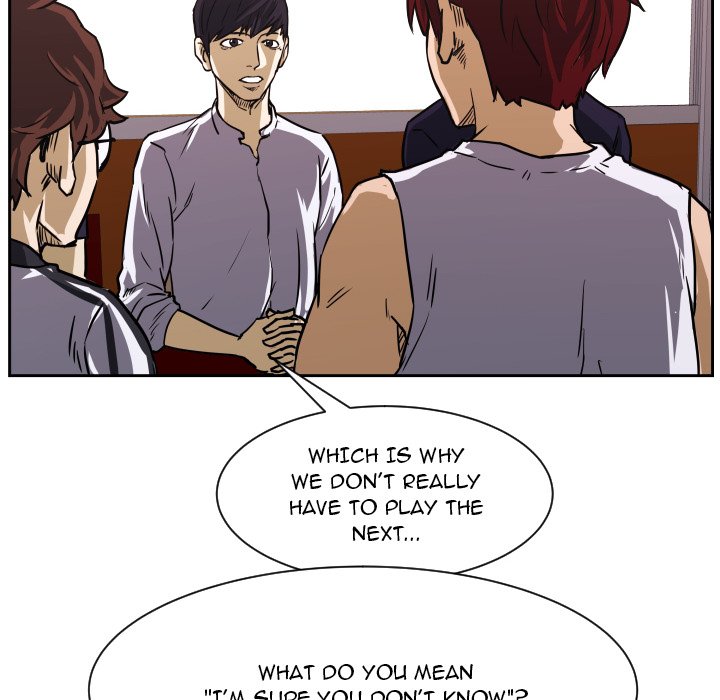 Tweener Tweener EP 72 - Toomics page 45 - 