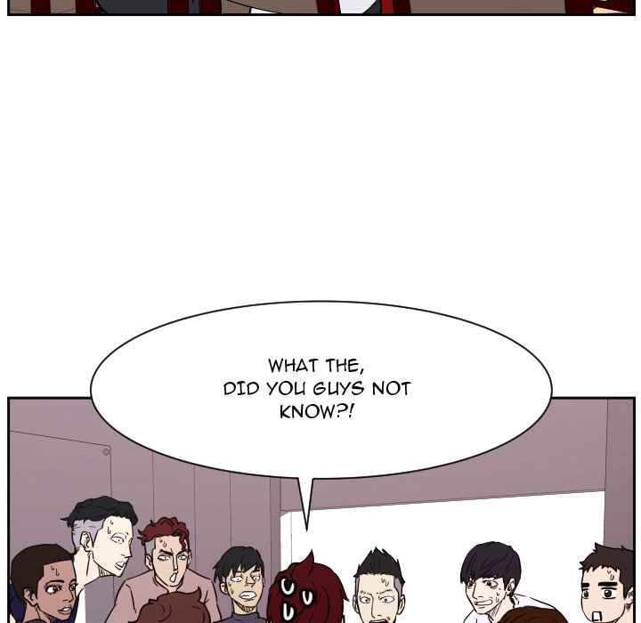 Tweener Tweener EP 72 - Toomics page 49 - 