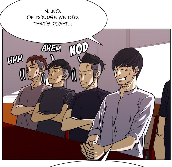 Tweener Tweener EP 72 - Toomics page 51 - 