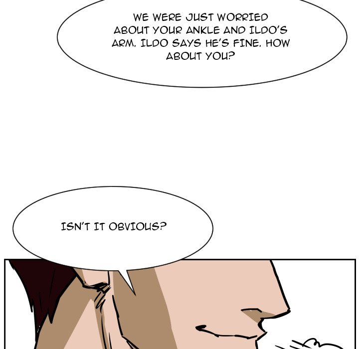 Tweener Tweener EP 72 - Toomics page 52 - 