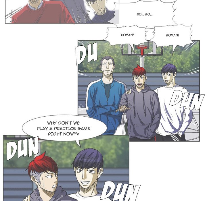 Tweener Tweener EP 72 - Toomics page 56 - 