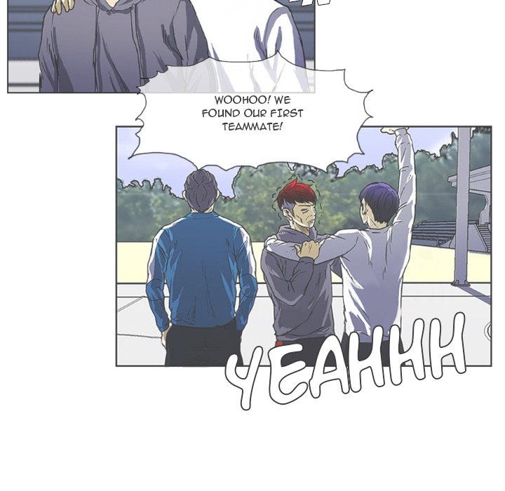 Tweener Tweener EP 72 - Toomics page 57 - 