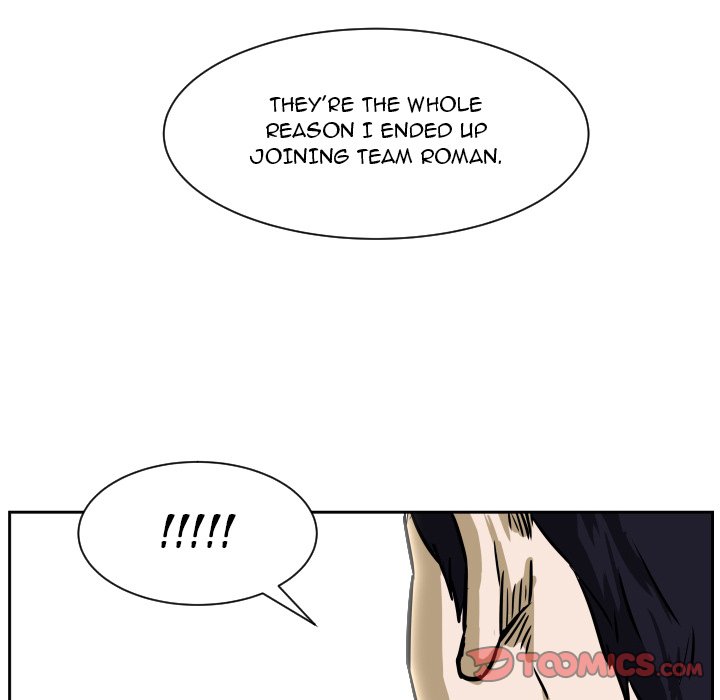 Tweener Tweener EP 72 - Toomics page 58 - 