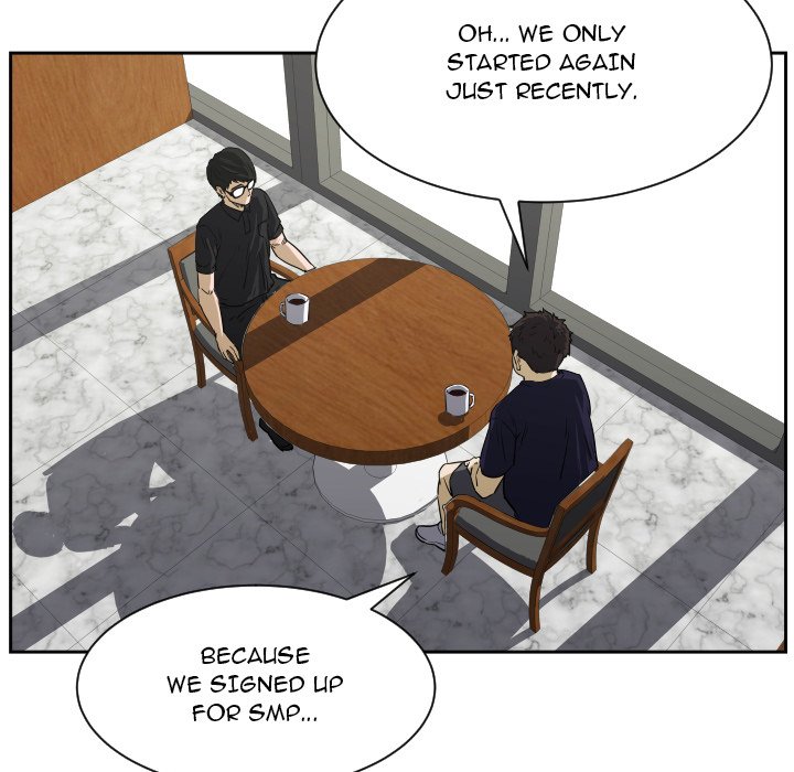 Tweener Tweener EP 72 - Toomics page 7 - 