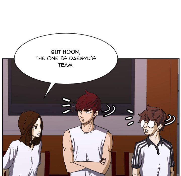 Tweener Tweener EP 72 - Toomics page 61 - 