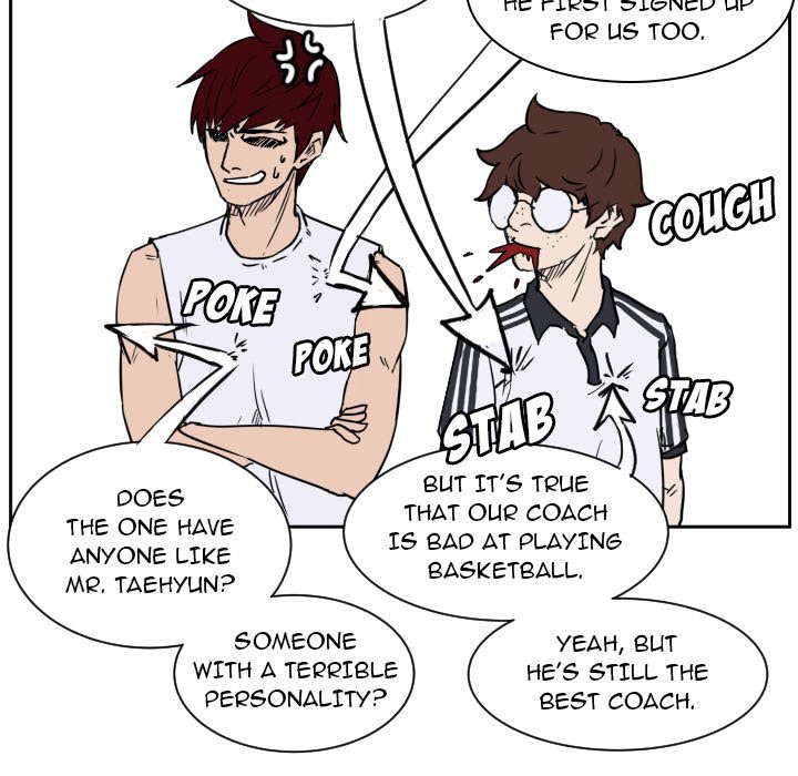 Tweener Tweener EP 72 - Toomics page 63 - 