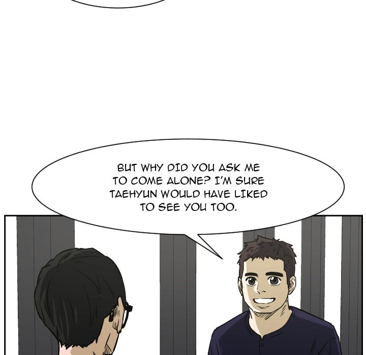 Tweener Tweener EP 72 - Toomics page 8 - 