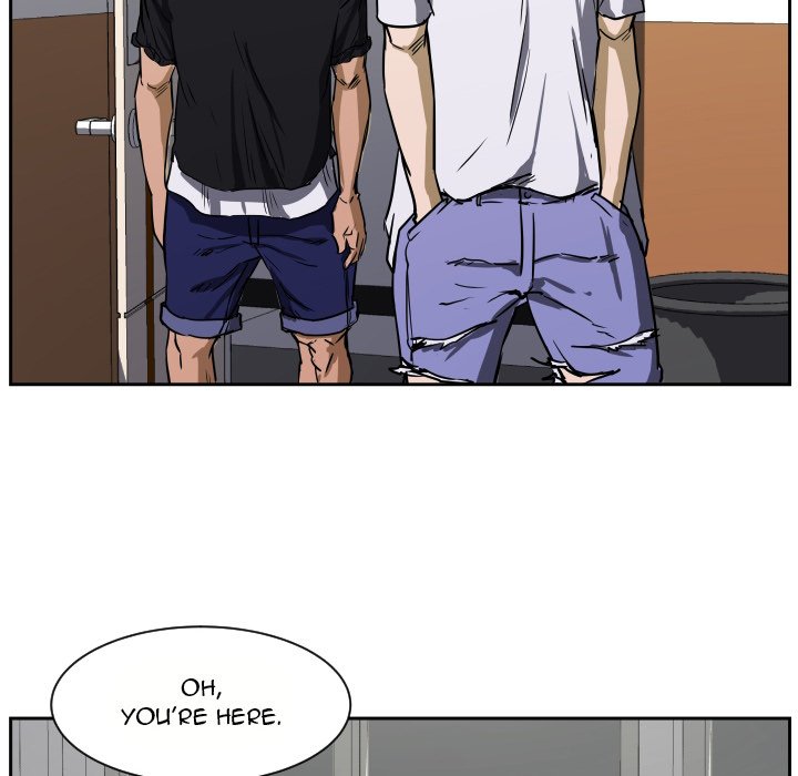 Tweener Tweener EP 72 - Toomics page 71 - 