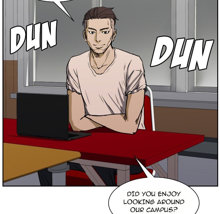 Tweener Tweener EP 72 - Toomics page 72 - 