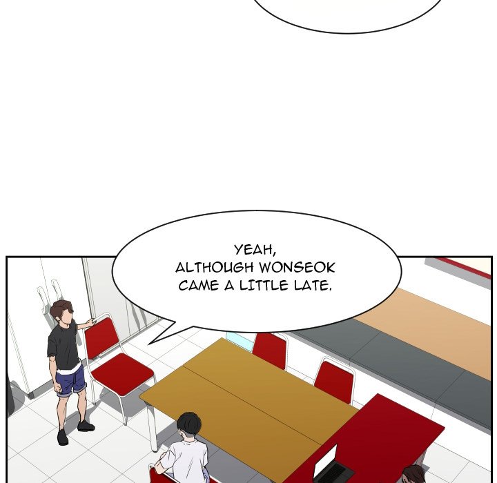 Tweener Tweener EP 72 - Toomics page 73 - 