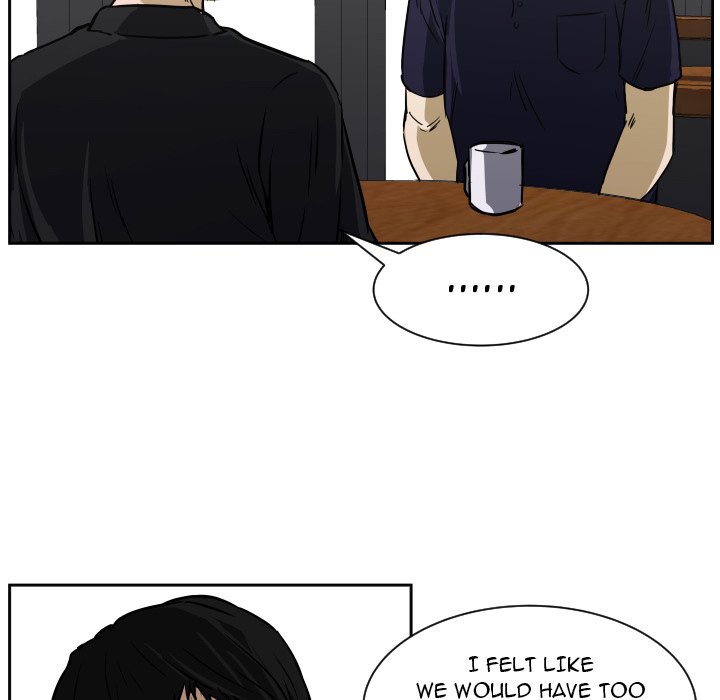 Tweener Tweener EP 72 - Toomics page 9 - 