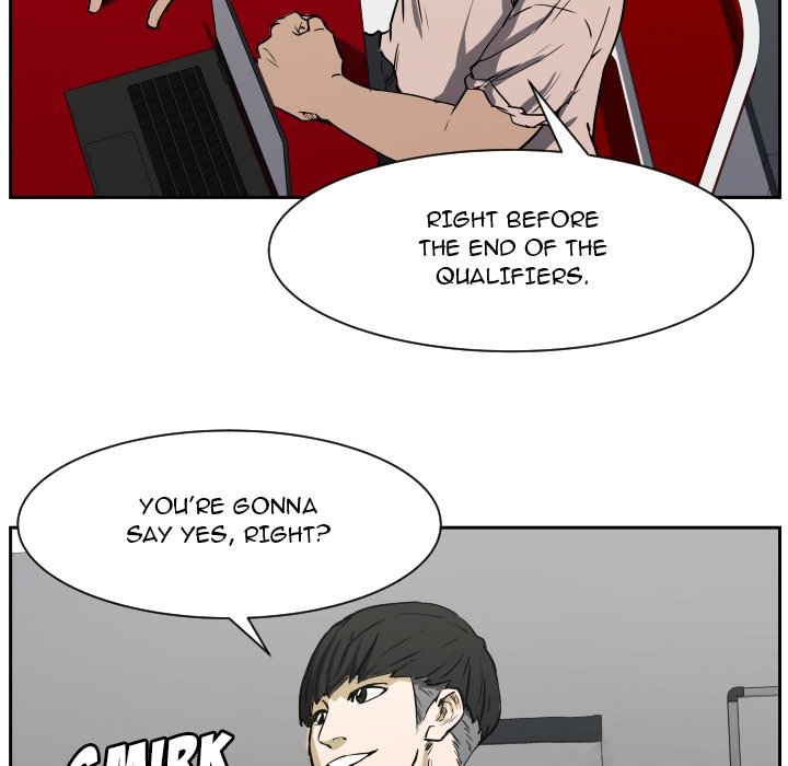 Tweener Tweener EP 72 - Toomics page 81 - 