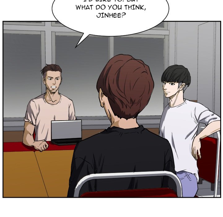 Tweener Tweener EP 72 - Toomics page 83 - 