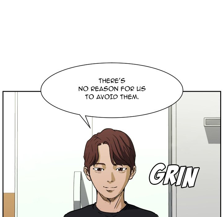 Tweener Tweener EP 72 - Toomics page 84 - 