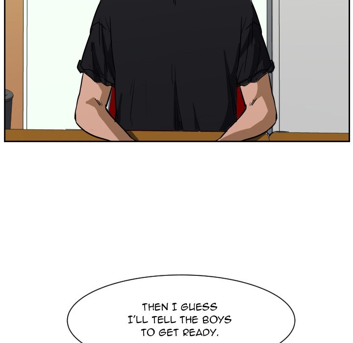 Tweener Tweener EP 72 - Toomics page 85 - 