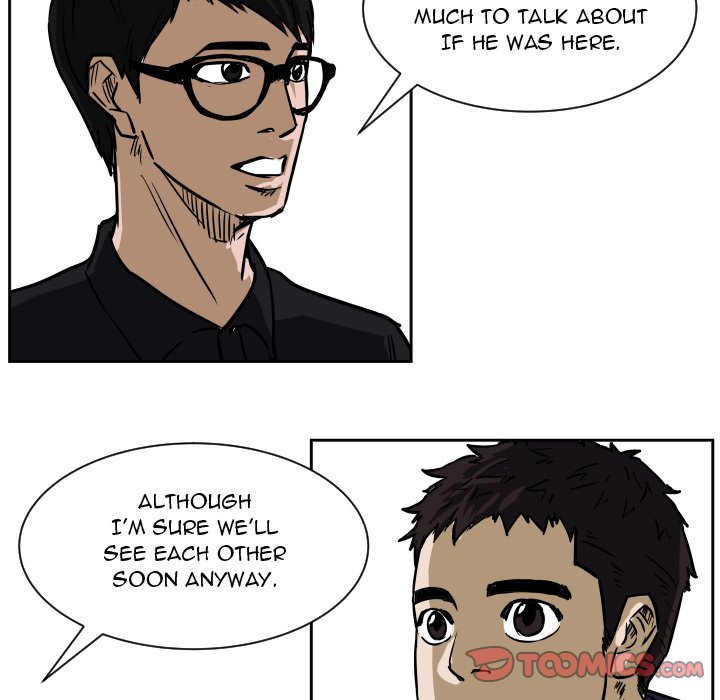 Tweener Tweener EP 72 - Toomics page 10 - 