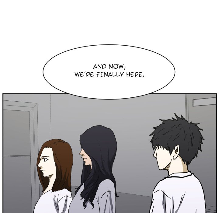 Tweener Tweener EP 72 - Toomics page 94 - 