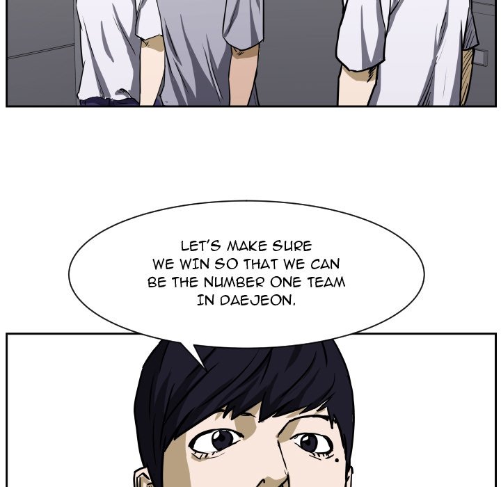 Tweener Tweener EP 72 - Toomics page 95 - 