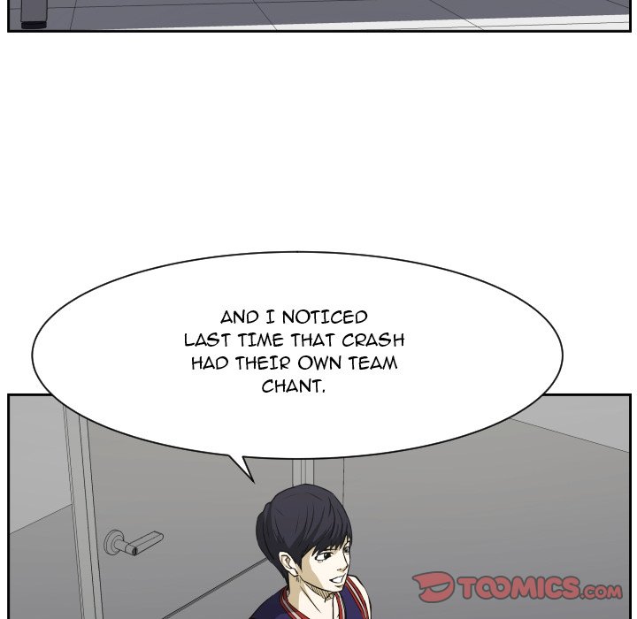 Tweener Tweener EP 72 - Toomics page 98 - 