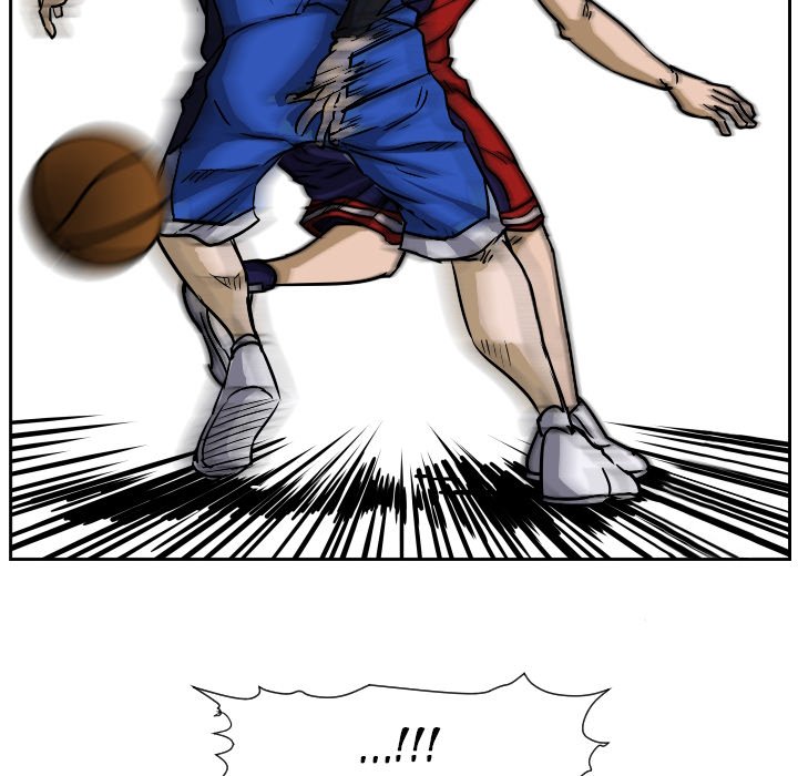 Tweener Tweener EP 73 - Toomics page 105 - 