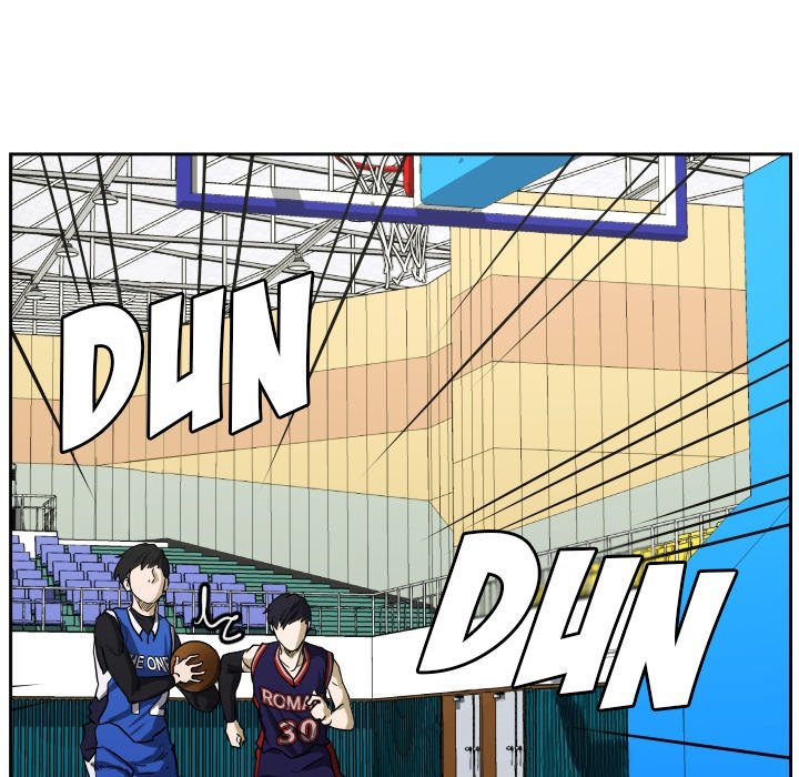 Tweener Tweener EP 73 - Toomics page 107 - 