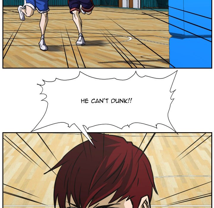 Tweener Tweener EP 73 - Toomics page 108 - 