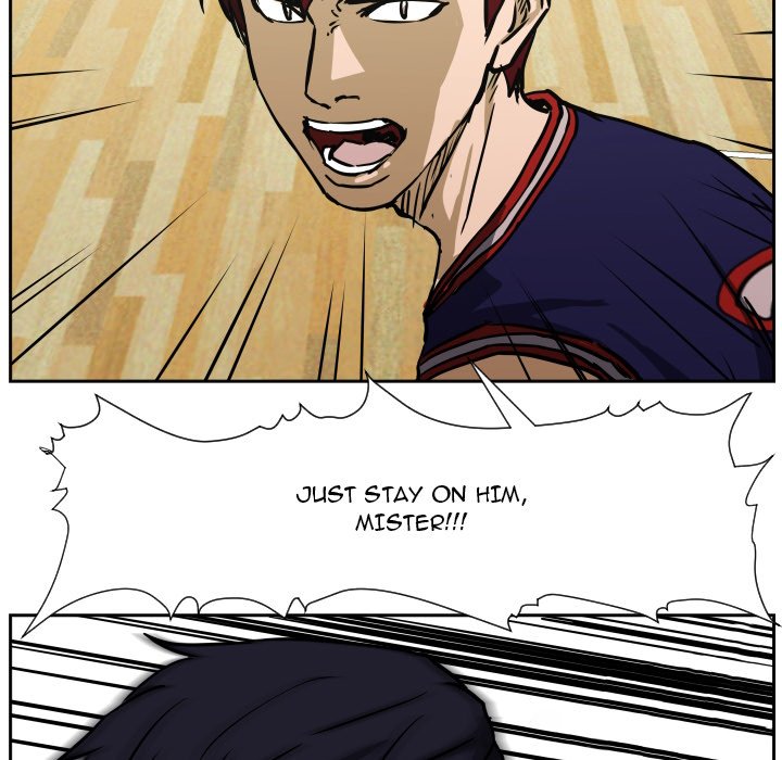 Tweener Tweener EP 73 - Toomics page 109 - 