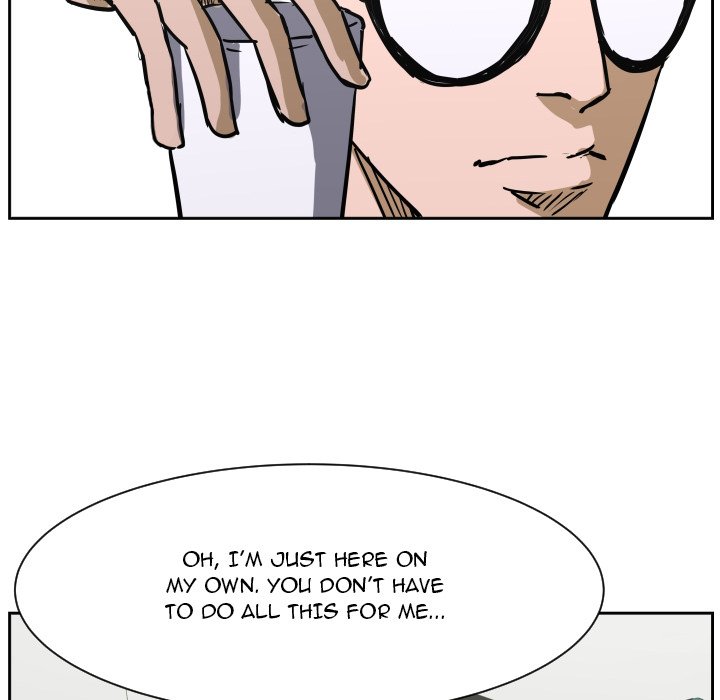Tweener Tweener EP 73 - Toomics page 12 - 