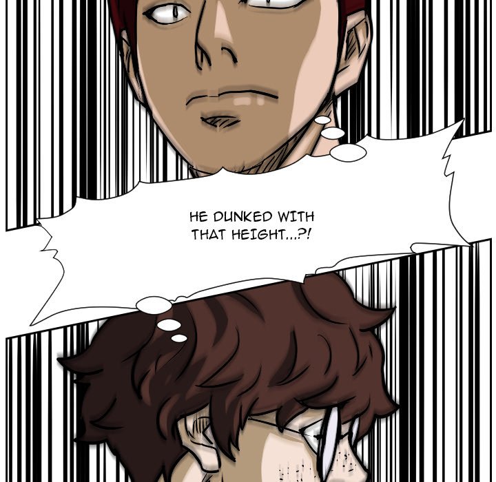 Tweener Tweener EP 73 - Toomics page 116 - 