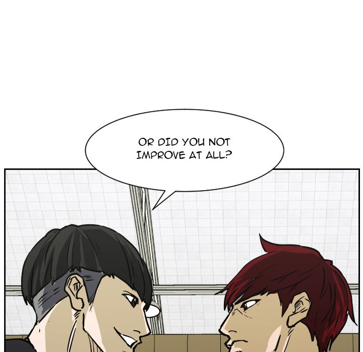 Tweener Tweener EP 73 - Toomics page 118 - 