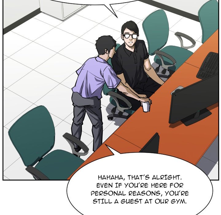 Tweener Tweener EP 73 - Toomics page 13 - 