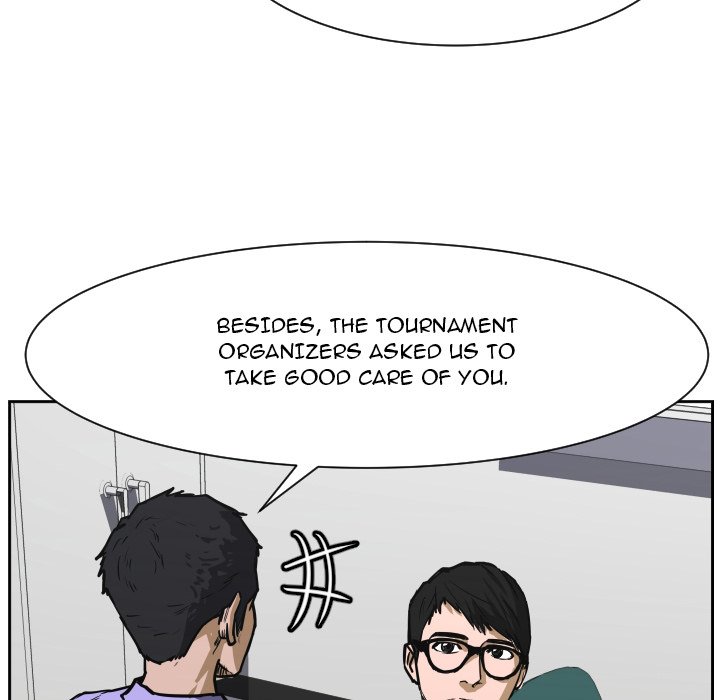 Tweener Tweener EP 73 - Toomics page 14 - 