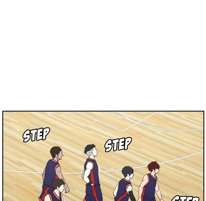 Tweener Tweener EP 73 - Toomics page 21 - 