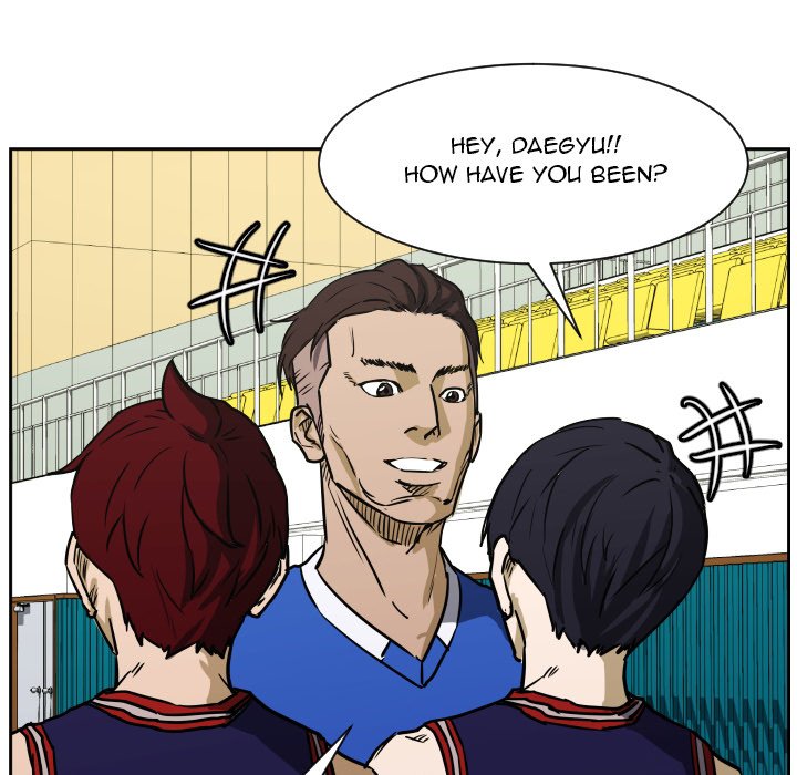 Tweener Tweener EP 73 - Toomics page 24 - 