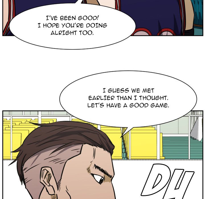 Tweener Tweener EP 73 - Toomics page 25 - 