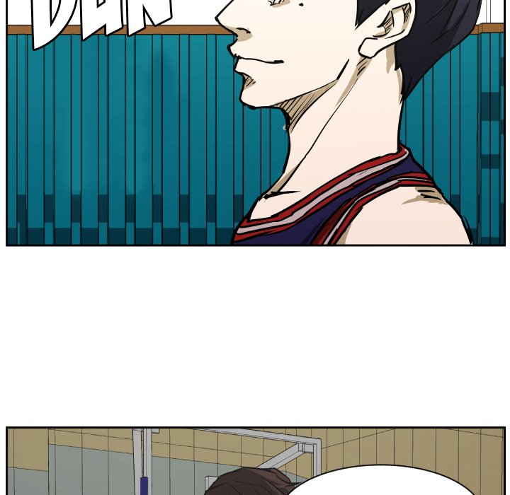 Tweener Tweener EP 73 - Toomics page 27 - 